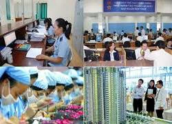 GDP của Việt Nam sẽ tăng trưởng "khiêm tốn"