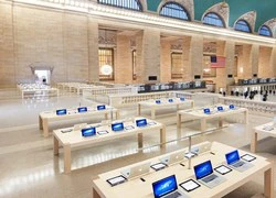 Ghé thăm 7 Apple Store đẹp như mơ