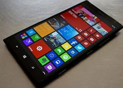 Giao diện Windows Phone 9 sẽ không còn bó buộc với Live Tiles