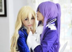 Giới trẻ Sài Gòn náo nức đến lễ hội cosplay Winter Convention