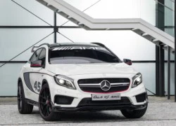 GLA 45 AMG 2013 tân binh SUV cỡ nhỏ của Mercedes