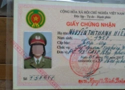 Góc khuất vụ công an mang thẻ ngành đi cắm hơn 1,6 tỷ đồng