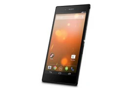 Google bán Xperia Z Ultra chạy Android nguyên bản từ 649 USD