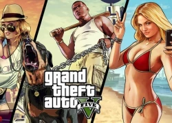 Grand Theft Auto V là tựa game được chơi nhiều nhất 2013