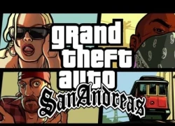 GTA San andreas "Cuộc chiến tội phạm" đổ bộ lên mobile Android