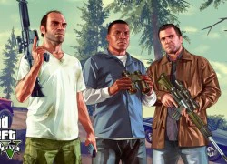 GTA V chuẩn bị có bản mở rộng đầu tiên