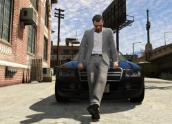 GTA V đoạt giải game của năm 2013