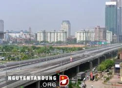 Hà Nội: Người dân đề xuất tên quận mới là Võ Nguyên Giáp