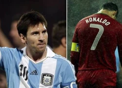 Hạ Ronaldo, Messi được chọn đóng cảnh sex phim khiêu dâm