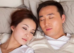 Hài hước, lạnh quá, chồng lười 'yêu' vợ