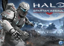 Halo: Spartan Assault rục rịch cập bến Xbox One