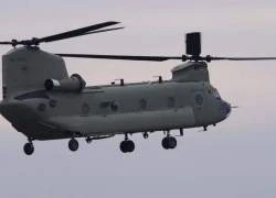 Hàn Quốc mua 14 trực thăng Chinook của Mỹ