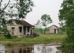 Hàng chục hộ dân "trốn chạy" khỏi làng sinh thái