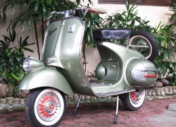 Hàng hiếm Vespa 1951