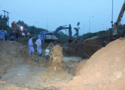 Hàng vạn hộ dân Hà Nội có nguy cơ mất nước sạch dịp Tết?