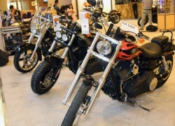 Harley Davidson phân phối chính hãng tại Việt Nam