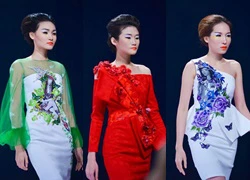 Haute Couture kết màn tuần lễ thời trang Việt