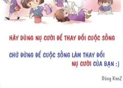 Hãy cứ sống là chính mình