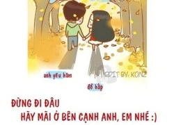 Hãy trân trọng tình yêu bạn đang có