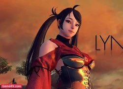 Hé lộ thêm về Lynn - "hotgirl" mới trong Vindictus