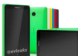 Hé lộ thông tin về dự án bí mật của Nokia