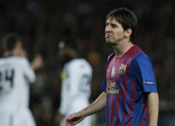 Hé lộ thu nhập &#8216;khủng&#8217; của Messi trong năm 2013