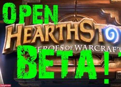 Hearthstone dời ngày Open beta đến cuối tháng 1/2014