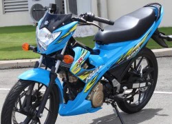 Hình ảnh chi tiết Suzuki Raider R150 ở Việt Nam