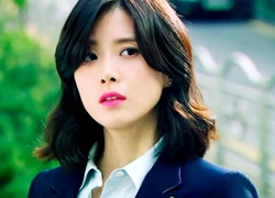 Hoa hậu Hàn Lee Bo Young vào vai người mẹ mất con