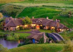 Hobbiton: Ngôi làng của người tí hon