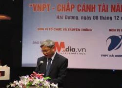 Học bổng VNPT tiếp sức "Hành trình tri thức"