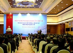 Hội nghị Ngoại giao 28 bế mạc sau 5 ngày làm việc