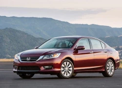 Honda Accord rút khỏi Ấn Độ