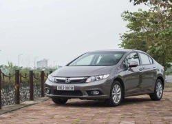 Honda Civic &#8211; những cải tiến đáng kể