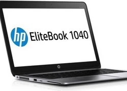 HP công bố dòng ultrabook dành cho doanh nhân