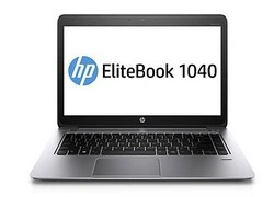 HP công bố Elite Folio 1040 G1 mới dành cho giới doanh nhân