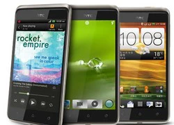 HTC lặng lẽ trình làng smartphone tầm trung HTC Desire 400