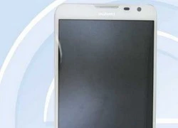 Huawei Ascend Mate 2 có màn hình 6.1 inch, khung kim loại