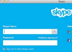 Hướng dẫn tắt quảng cáo khó chịu trong Skype 6