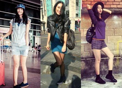 Huyền Trang và hành trình trở thành fashionista sau Next Top