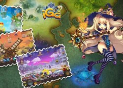 iGà game mobile không có tuổi