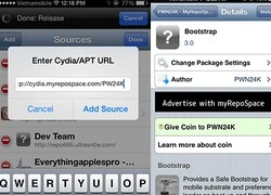 iOS 7: Khắc phục lỗi tweak cài từ Cydia không chạy khi khởi động lại máy