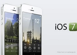 iOS 7 lên ngôi vương, hiện hữu trên hơn 74% iPhone và iPad