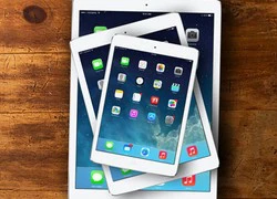 iPad Pro sẽ có màn hình phân giải 4K?