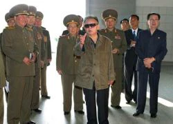 Jang Song-thaek từng âm mưu giết cha của ông Kim Jong-un