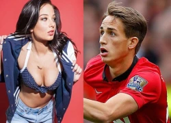 Januzaj bị đá đểu vì tin đồn 'lái máy bay'