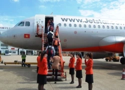 Jetstar Pacific khai trương 2 đường bay nội địa mới