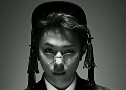 Junhyung (B2ST) nghĩ gì khi được so sánh với G-Dragon?