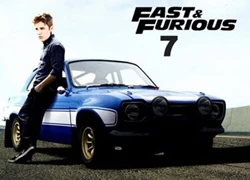 Justin Bieber thay Paul Walker đóng "Fast & Furious 7" là chuyện lố bịch