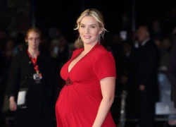 Kate Winslet sinh con thứ ba